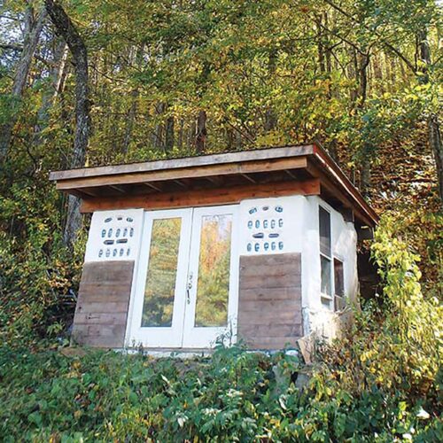 Earthbag Home Building